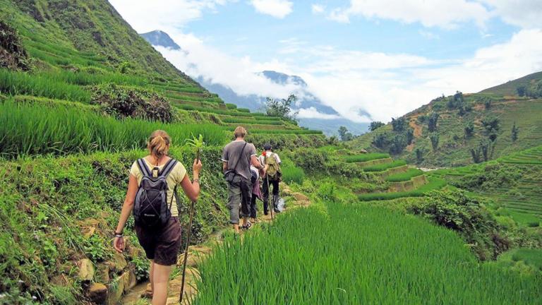 Sapa in September