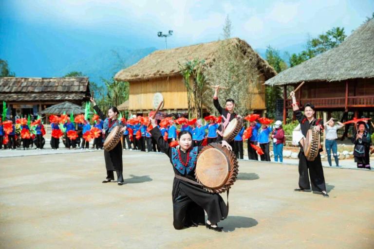 Sapa in September