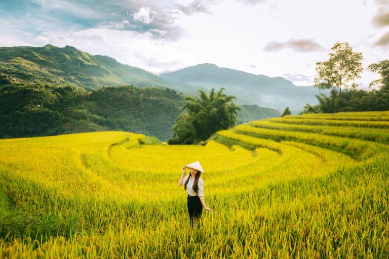 Sapa in September