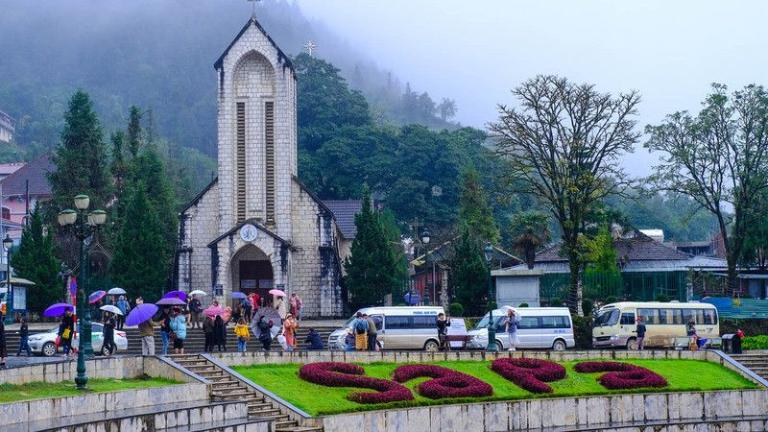 Sapa in September