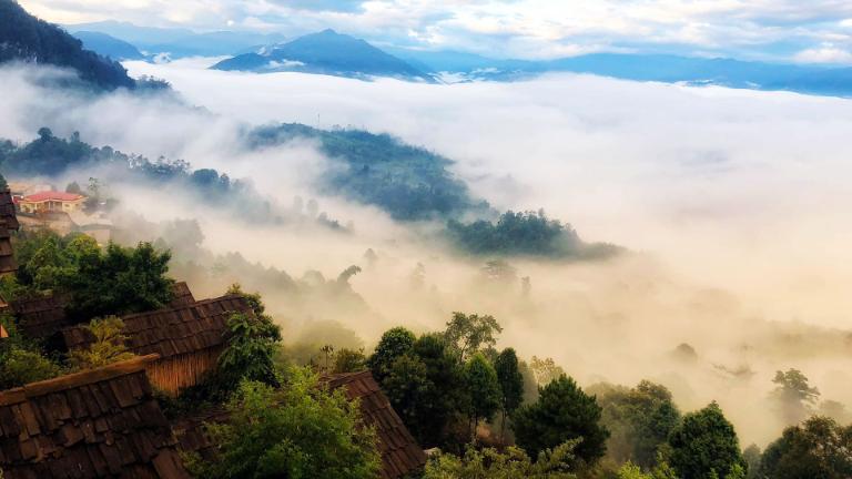 Suoi Giang in Yen Bai