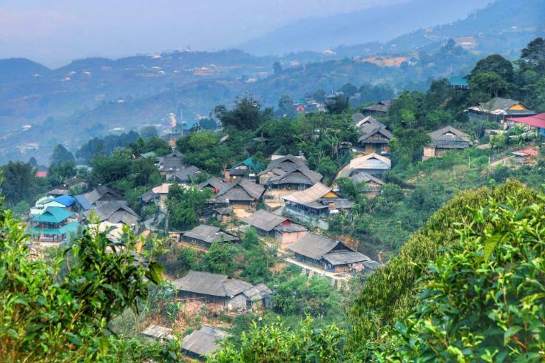 Suoi Giang in Yen Bai