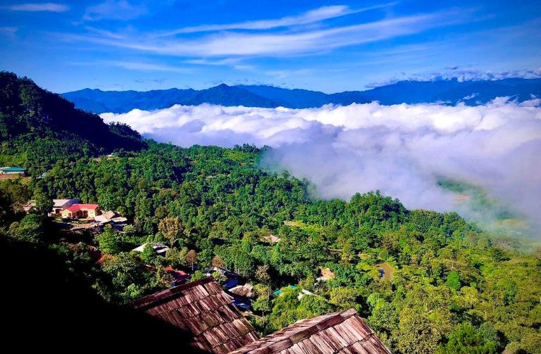 Suoi Giang in Yen Bai