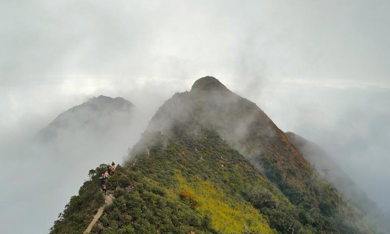 Ta Xua Peak