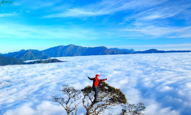 Ta Xua Peak