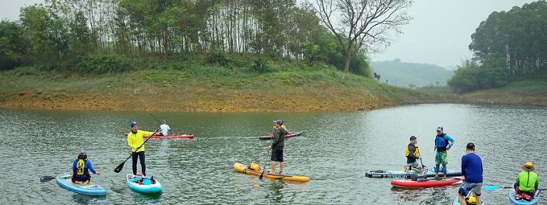 Thac Ba Lake