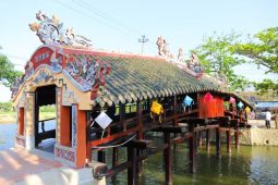 Thanh Toan Bridge Hue