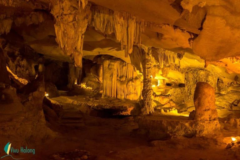 Thien Canh Son Cave