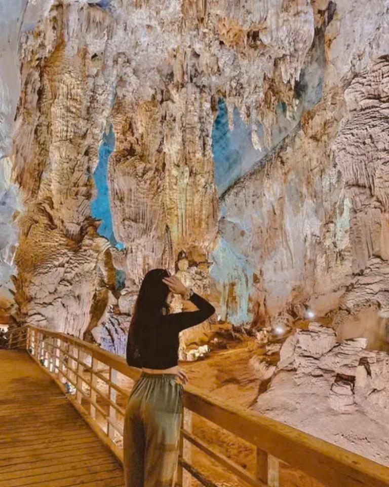 Thien Cung Cave