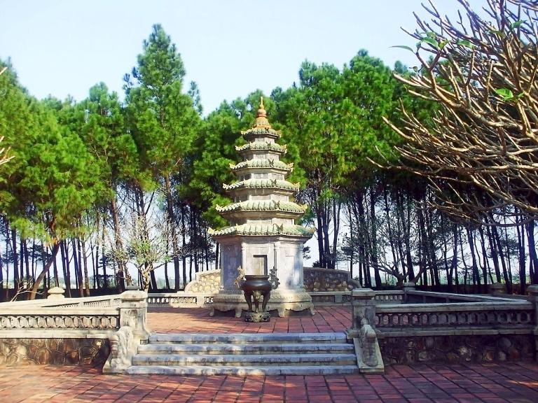 Thien Mu Pagoda