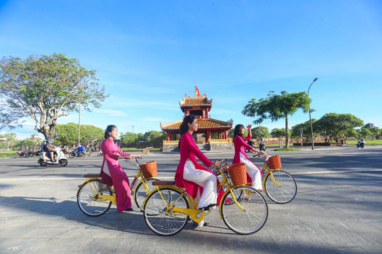 Thien Mu Pagoda