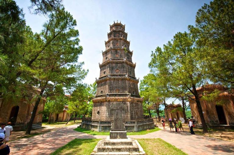 Thien Mu Pagoda