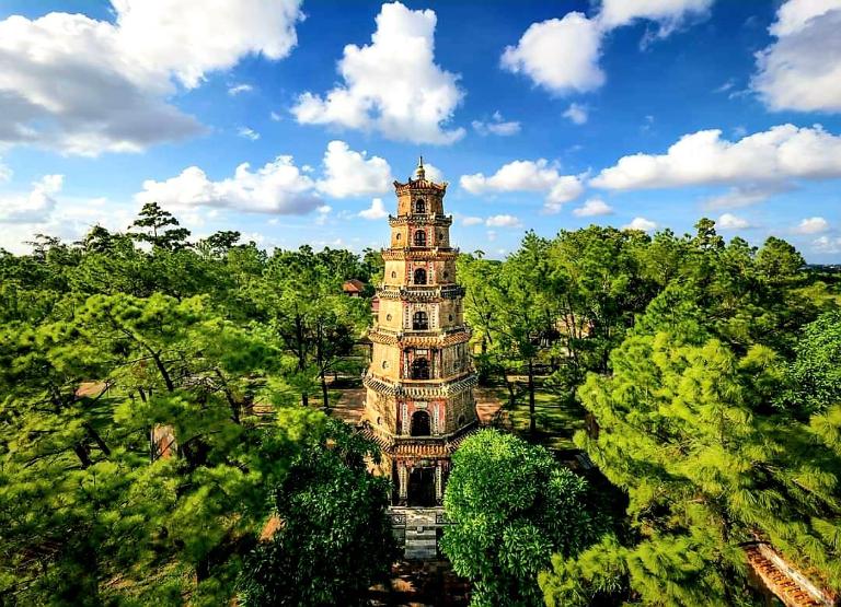 Thien Mu Pagoda