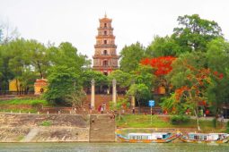 Thien Mu Pagoda