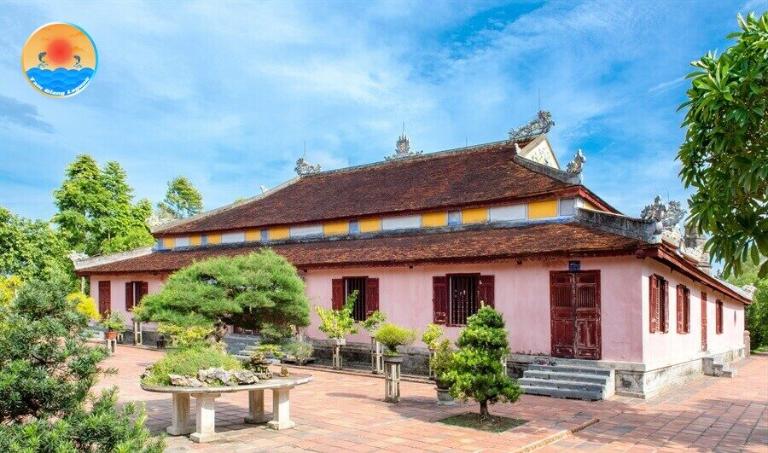 Thien Mu Pagoda