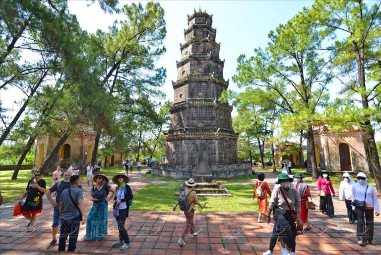 Thien Mu Pagoda