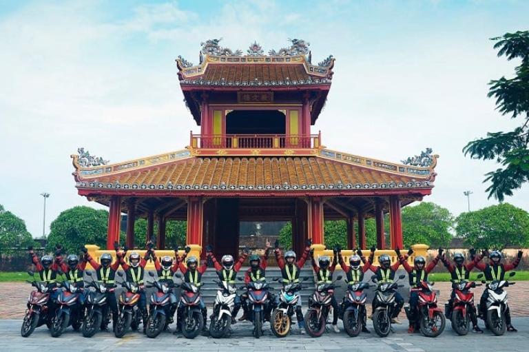 Thien Mu Pagoda