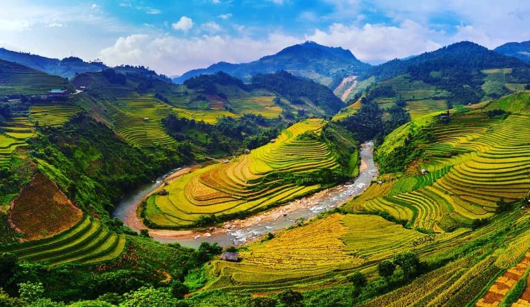 Things to Do in Mu Cang Chai