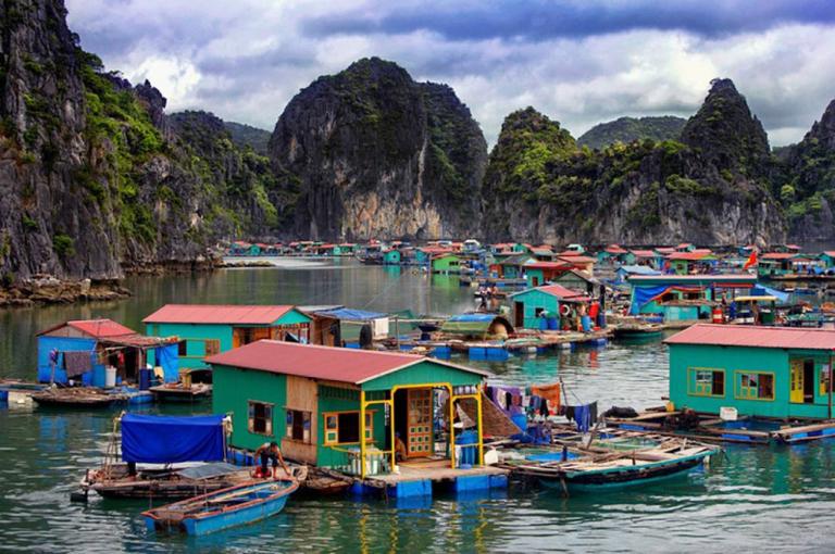 Tour Ha Long Bay to Ninh Binh