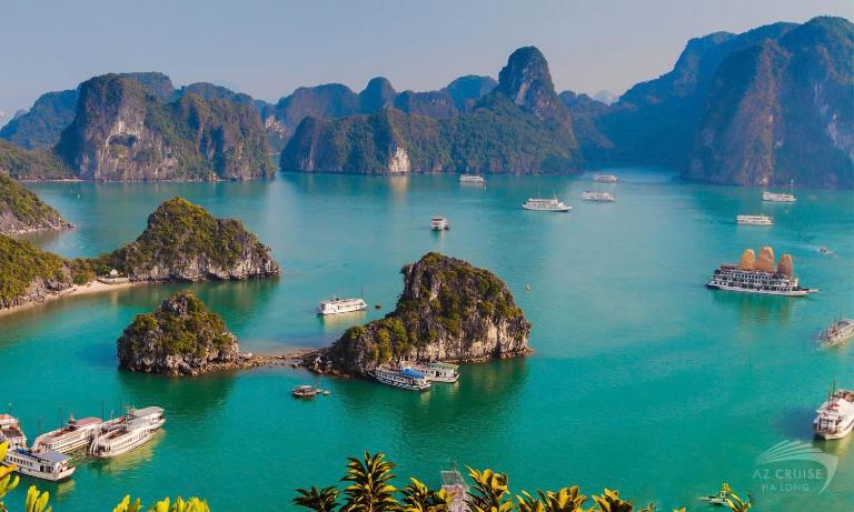 Tour Ha Long Bay to Ninh Binh