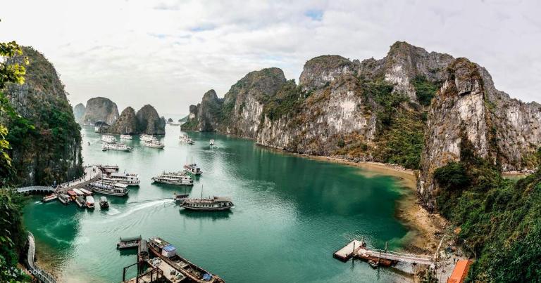 Tour Ha Long Bay to Ninh Binh