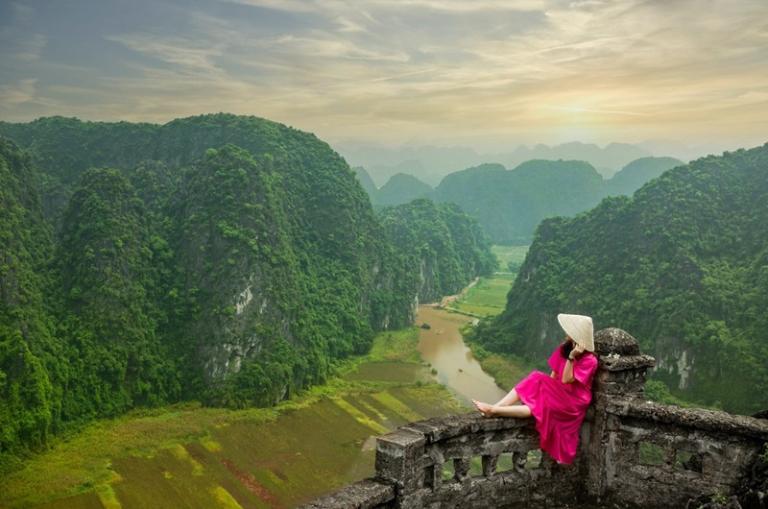 Tour Ha Long Bay to Ninh Binh