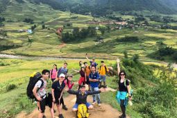 Trekking in Sapa