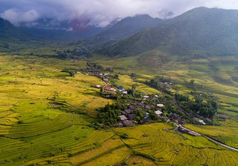 Trekking in Sapa