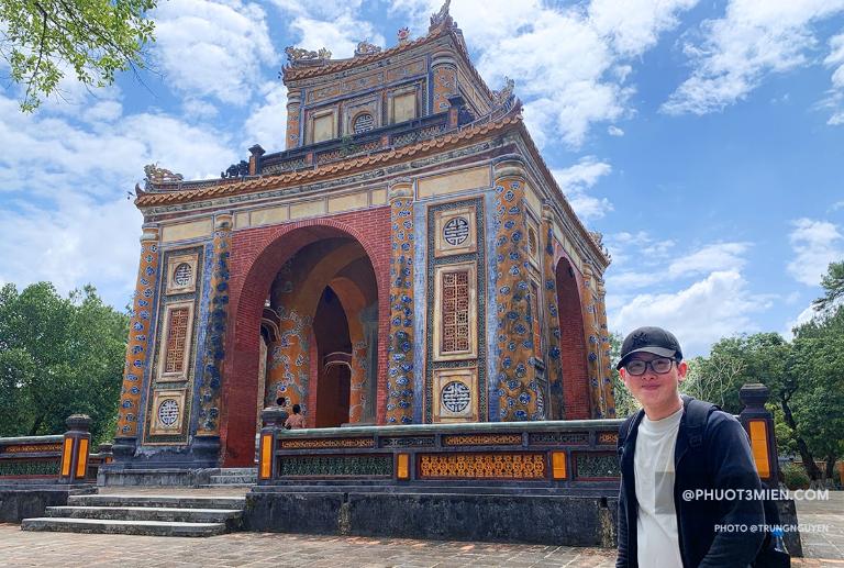 Tu Duc Tomb