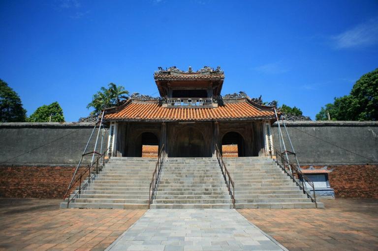 Tu Duc Tomb