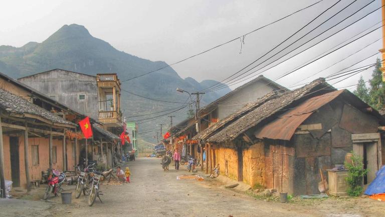 Villages in Ha Giang