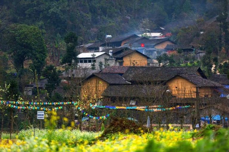 Villages in Ha Giang
