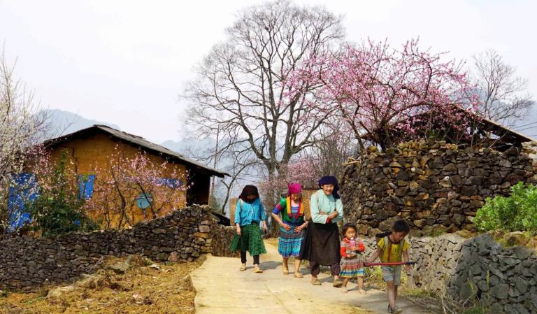 Villages in Ha Giang