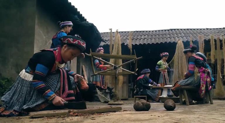 Villages in Ha Giang