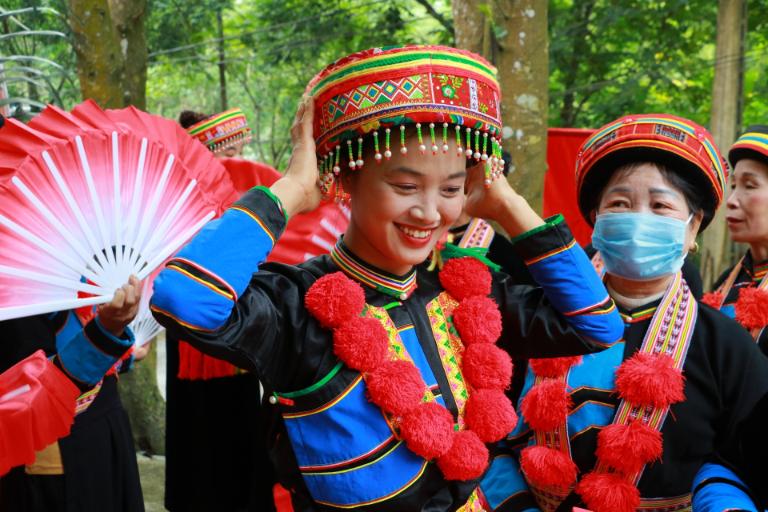 Villages in Sapa