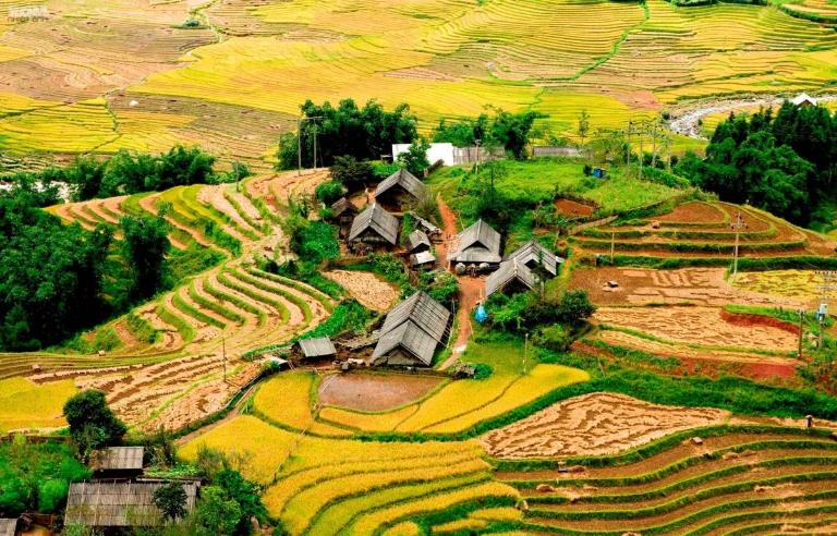 Villages in Sapa