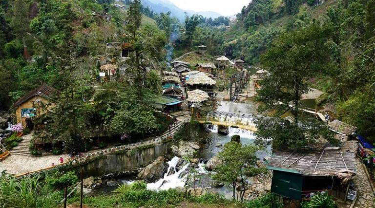 Villages in Sapa