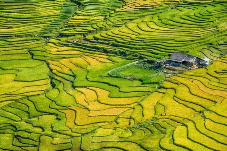 Villages in Sapa