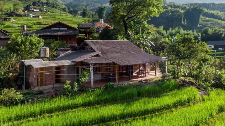 Villages in Sapa