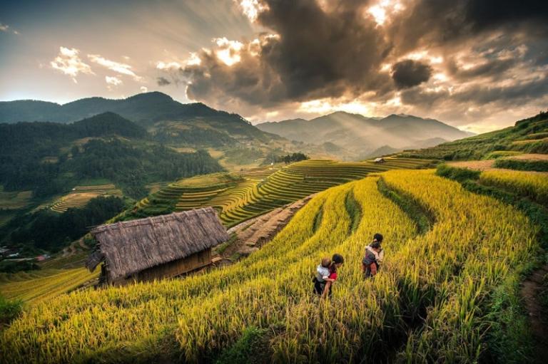 Villages in Sapa