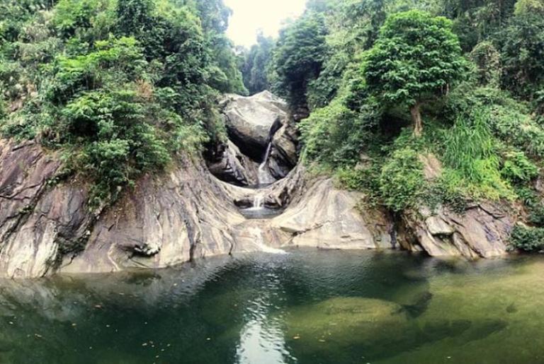 Waterfalls in Ha Giang