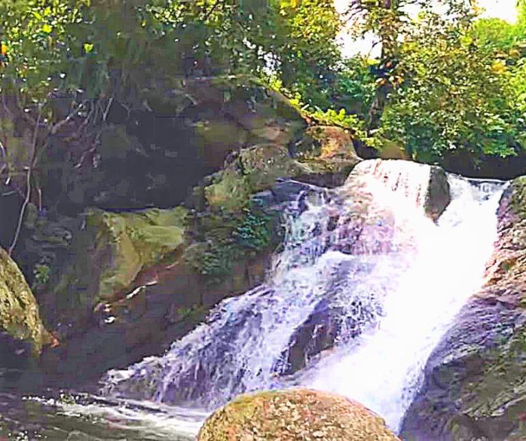 Waterfalls in Ha Giang