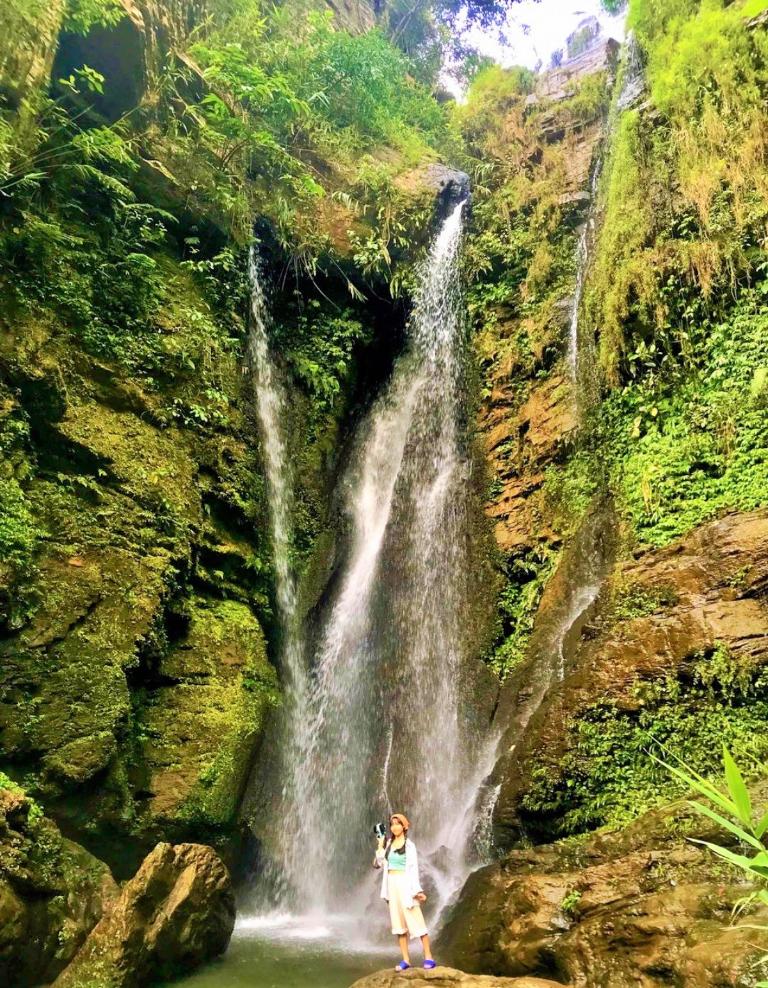 Waterfalls in Ha Giang