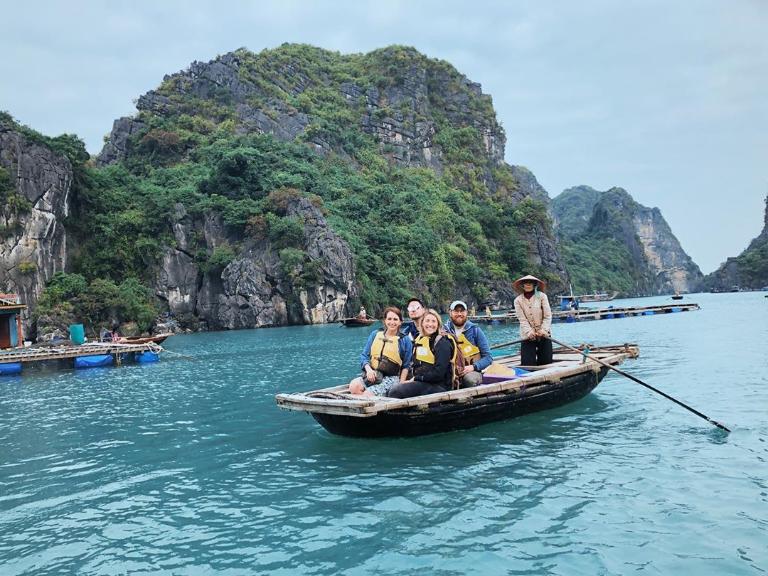 Best Time to Visit Halong Bay