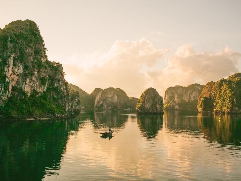 Best Time to Visit Halong Bay