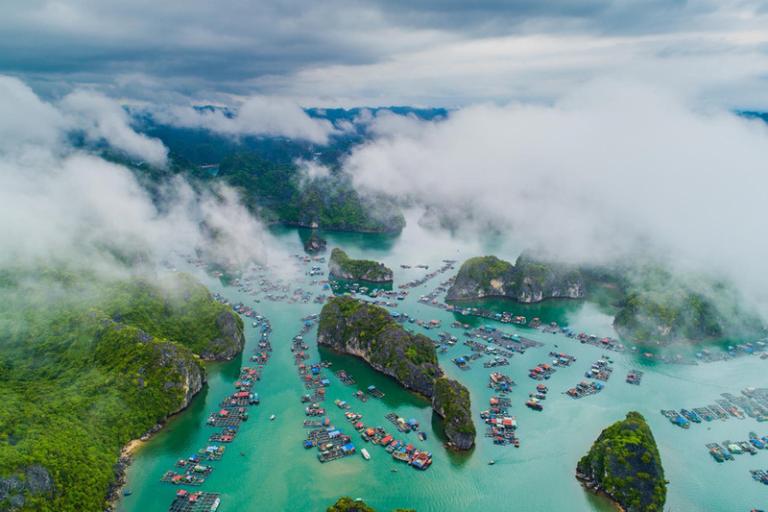 Best Time to Visit Halong Bay