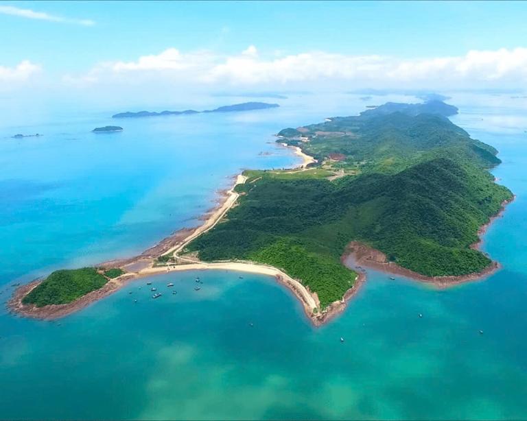 Cai Chien Island