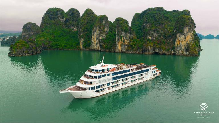 Cruise Experiences in Halong Bay