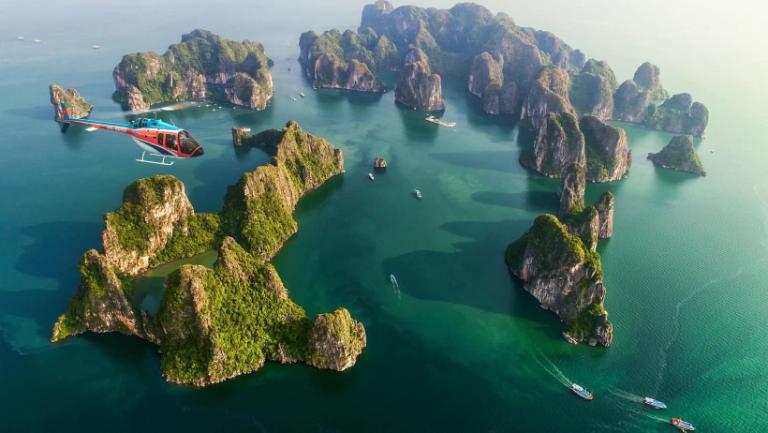 Cruise Experiences in Halong Bay