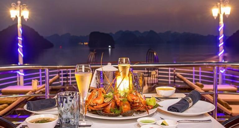 Cruise Experiences in Halong Bay